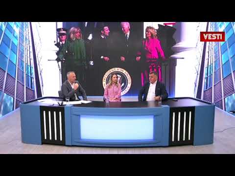 Odmotavanje, 8.12.2022. Gosti: Aleksandra Kolaković, Nenad Vuković; Da li Makron šutuje sa Putinom?