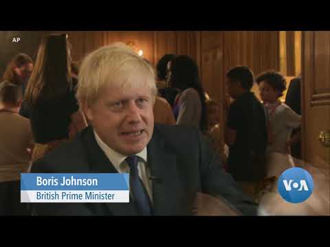 Britain Set For Explosive Week Ahead In Brexit Showdown