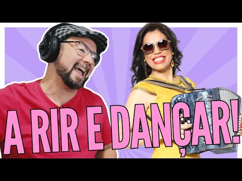 Brasileiro conhecendo o som de ROSINHA & SONS DO MINHO - EU LEVO NO PACOTE