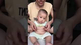 #short 面白い赤ちゃん 7