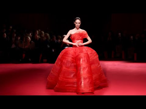 Christian Siriano | Fall/Winter 2025/26 | New York Fashion Week - 4K