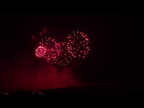 PyroSilesia 2019 Katowice Final Fire 2