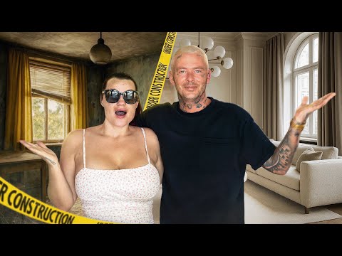 VÄRLDENS SNABBASTE RENOVERING