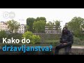 Europa U 15 Minuta Borba Migranata Za Talijansko Državljanstvo