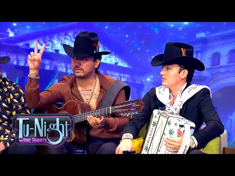 Los Dos Carnales se saben TODAS las CANCIONES del MUNDO | Tu-Night con Omar Chaparro