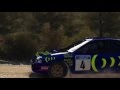 DiRT Rally PS4 - Subaru Impreza - Grecia