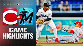 [검증마트]4월9일 마이애미 신시내티 MLB 하이라이트