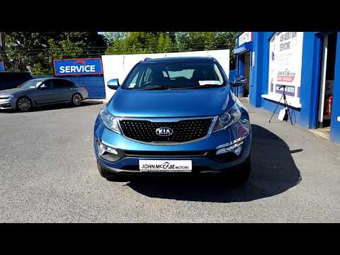 2015 Kia Sportage 2.0 EXLS 4DR 4WD FINANCE AVAILABLE IN 1 HOUR