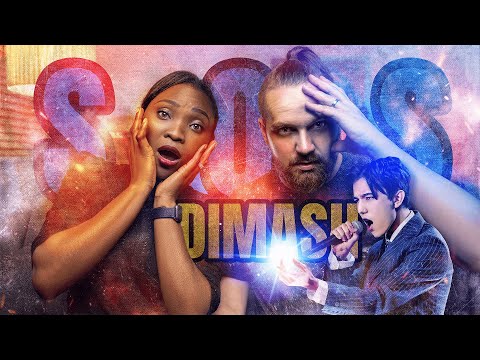 Aliens first time Listen and Reaction to SOS by Dimash Kudaibergen 🇰🇿
