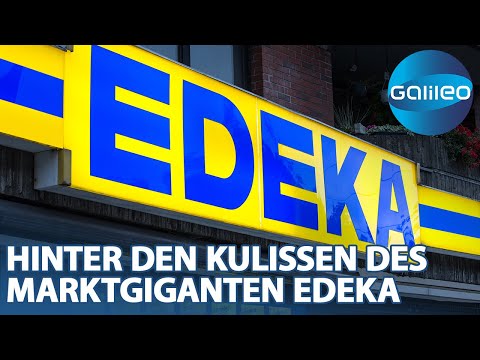 Germany's largest private employer: How does Edeka's system work?