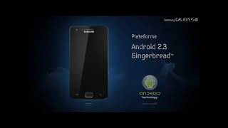 Samsung Galaxy S2 - Over The Horizon 2011