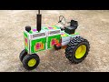 How To Make MatchBox John Deere Vintage Tractor DIY Model Tractor 3D Printed Parts