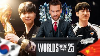 🔥LE NIVEAU DE JEU LE PLUS ÉLEVÉ DES WORLDS SWISS STAGE!! (GENG VS AL WORLDS)