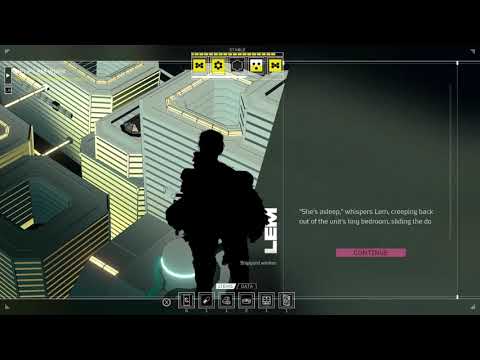 Let's Play Citizen Sleeper - Part 9: Catch Killer