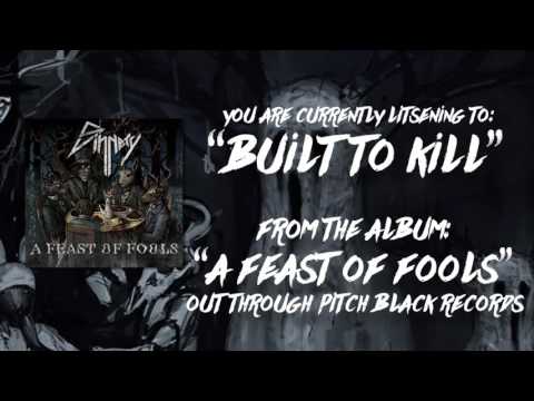 Sinnery - Built To Kill (Lyric Video)