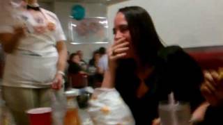 Theresa's suprise its not your birthday birthday