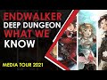 FFXIV Endwalker The FUTURE Of Deep Dungeon