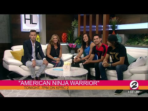 Houston's American Ninja Warriors