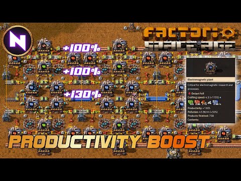 A Timely Upgrade On Nauvis! FOUNDRY/EM PLANT Can Do Magic For Production | 21 | Factorio SPACE AGE