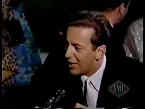 Bobby Darin at the Cocoanut Grove, 1966