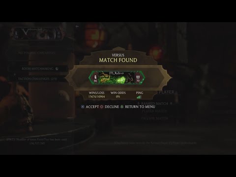 Idiot Teabagger Gets Destroyed! Mortal Kombat X “Alien” Gameplay