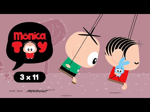 Monica Toy | Swing Set- Duel (S03E11)