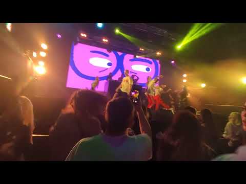 Длб live - По фактам