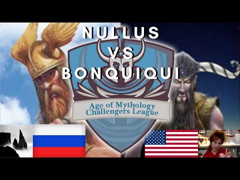 Nullus (Thor) vs BonQuiQui (Loki) ft. ChronoJJ (Game 2)