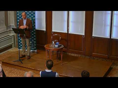 Nello Cristianini presenta "Machina Sapiens" - Libreria palazzo Roberti, 25 settembre 2024