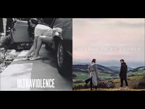 Martin Garrix x Dua Lipa x Lana Del Rey - Scared To Be Old Money (Mashup)