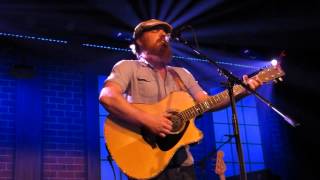 Marc Broussard singing a new song called Send Me a Sign