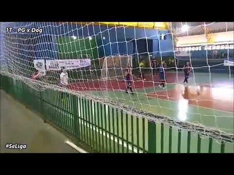 Pedro Gomes x Dog Sports - Norte - Liga Sul-mato-grossense de Fusal