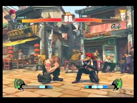 MAGUS1234 (VI) vs Lamerboi (GU) - Fuddruckers Tournament 6/28/09