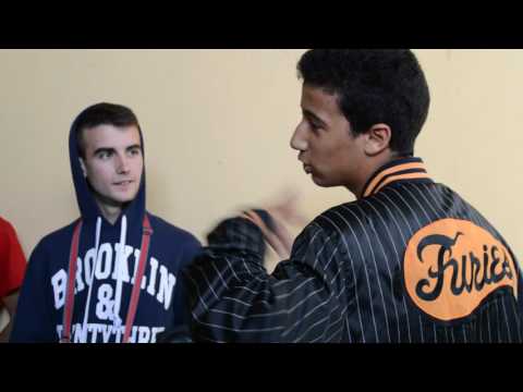 KINDER VS MARUAN - OCTAVOS[CUMPLEAÑOS BATTLE]