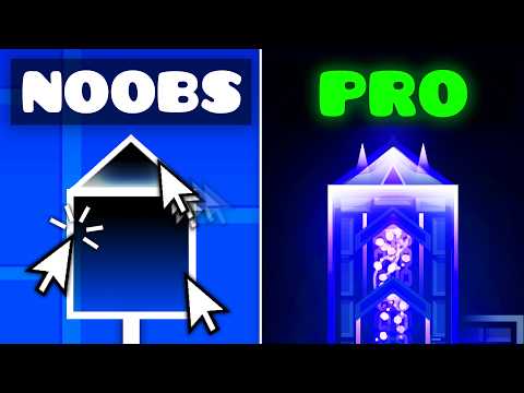 3 Noobs vs 1 Pro Creator