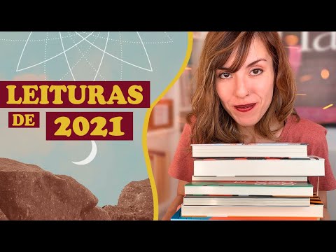 O QUE EU LI EM 2021 | Livro Lab por Aline T.K.M.