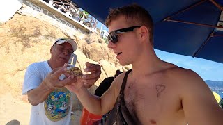 $7 Oysters Acapulco 🇲🇽 - YouTube