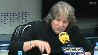 El diccionario del flamenco de José Mercé en Cadena SER