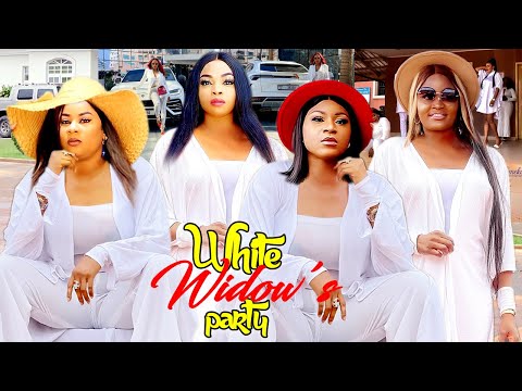 Widow's White Party Complete Season 1&2 - Uju Okoli 2021 Latest Nigerian Nollywood Movie Full HD