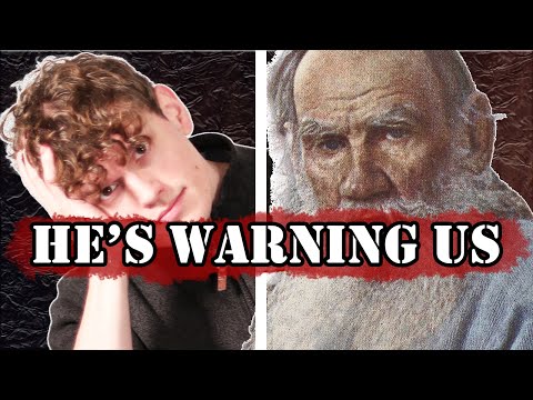 Tolstoy's Guide to Wasting Your Life | The Death of Ivan Ilyich