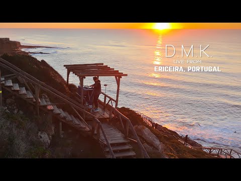 Deep House & Techno by the Atlantic Ocean | Live from Ericeira, Portugal