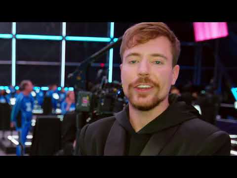 Beast Games S02 E01 Strong vs Smart Compete for S5000000