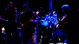 Rockestral 17 Déc 2011, playin' Sin-Phony at Woodstock Bar de Sherbrooke