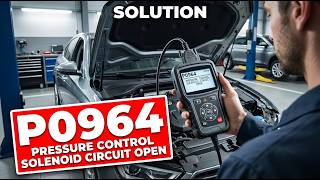 dtc p0964 quickly Fix