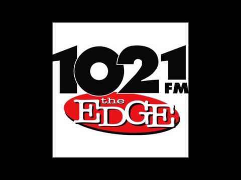 102.1 The Edge Farewell Broadcast 11-17-2016