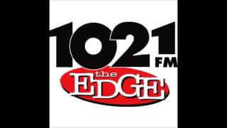 102.1 The Edge Farewell Broadcast 11-17-2016