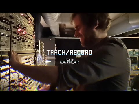Track/Record Episode 2: Pitto