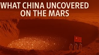 What China Uncovered on Mars