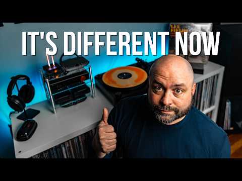 Collecting Vinyl Records Today Vs. “Back in The Day”