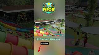 Download lagu Nice Playland Pasar Kemis Tangerang, Affordable and Fun for Healing mp3